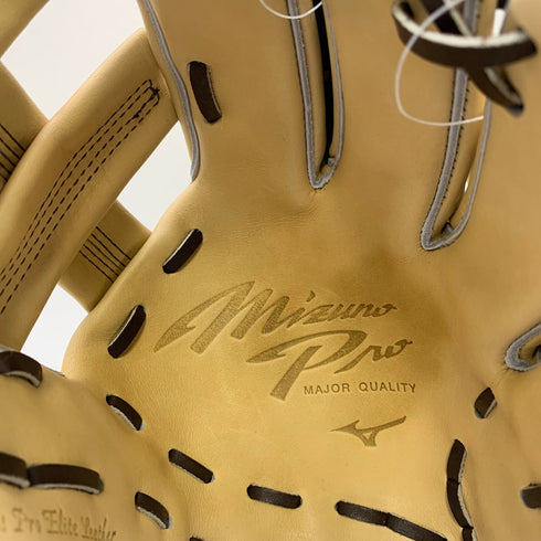 ミズノ MIZUNO ミズノプロ 硬式 大人 一般 内野手用 グローブ グラブ 右投げ 1AJGH10813 タグ付き 野球 6506