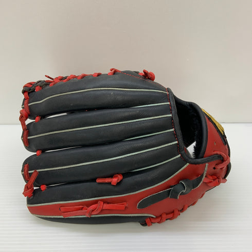 プロマーク ソフトボール用 大人 一般 外野手用 グローブ グラブ 右投げ PGS-3153 中古品 野球 6404