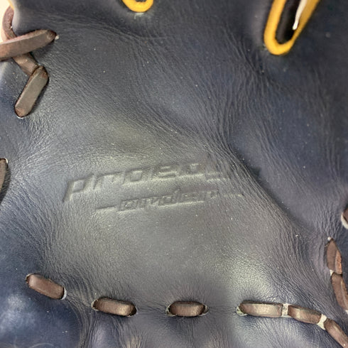 エスエスケイ SSK プロエッジ proedge 軟式 大人 一般 内野手用 グローブ グラブ 右投げ オーダー 中古品 グローブ袋付き 野球 9878