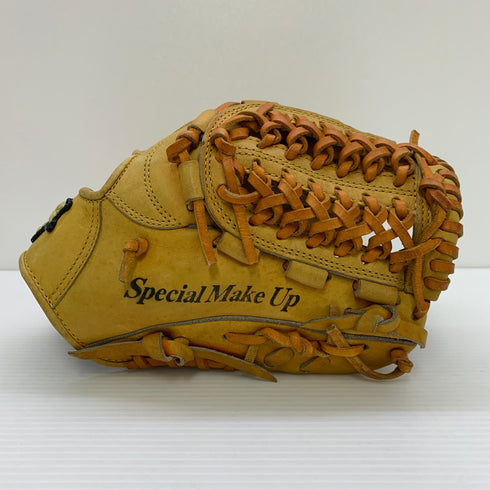 エスエスケイ SSK スペシャルオーダーメイド 硬式 大人 一般 内野手用 グローブ グラブ 右投げ PRG-061 中古品 野球 6157