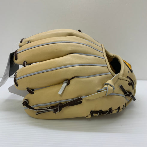 ミズノ MIZUNO ミズノプロ 硬式 大人 一般 内野手用 グローブ グラブ 右投げ 1AJGH10813 タグ付き 野球 6506