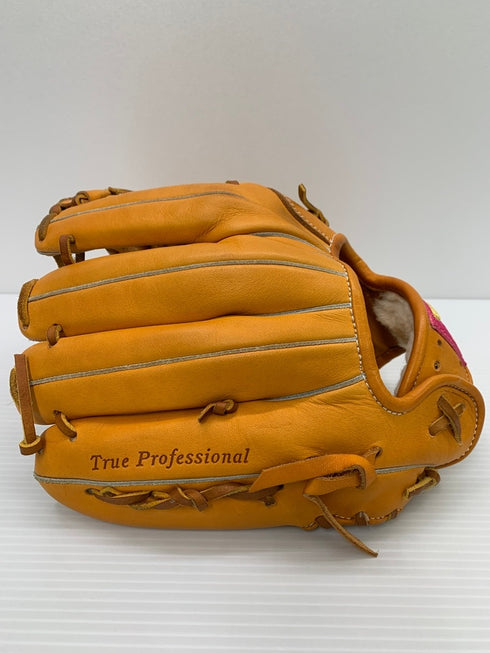 中古品 久保田スラッガ ーKUBOTA SLUGGER 軟式内野手用グローブ KSN-AR5 3670