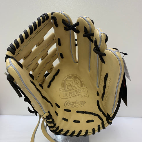 ローリングス Rawlings プロプリファード 硬式 大人 一般 外野手用 グローブ グラブ 右投げ GH5FPRRT80 タグ付き 野球 6272