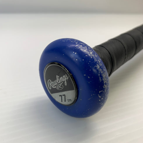 ローリングス Rawlings 5150 少年軟式 子ども 金属製バット BJ55150 中古 野球 8602