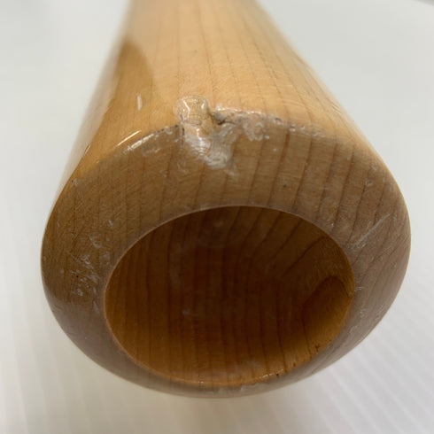 ルイスビルスラッガー Louisville Slugger TAKUMISHIBUYA 硬式 大人 一般 木製バット(BFJマーク) 中古 野球 7729