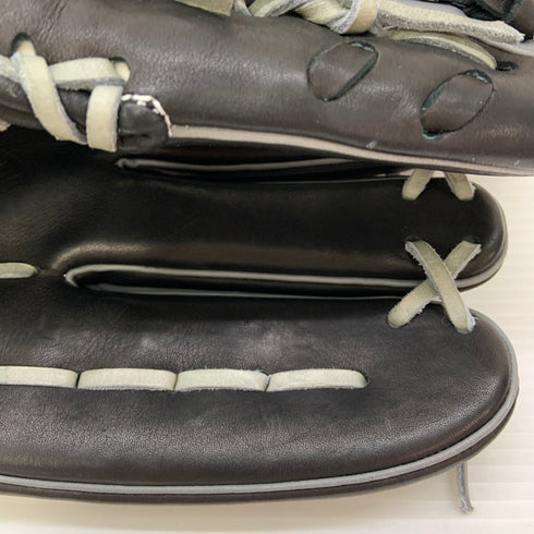 久保田スラッガー KUBOTA SLUGGER 軟式 大人 一般 外野手用 グローブ グラブ 右投げ KSNーST39 中古品 野球 6644