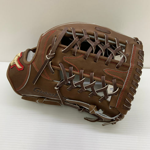 ミズノ MIZUNO グローバルエリート Global Elite 1AJGH31307 硬式 大人 一般 外野手用 グローブ グラブ 右投げ タグ付き グローブ袋付き 野球 1129
