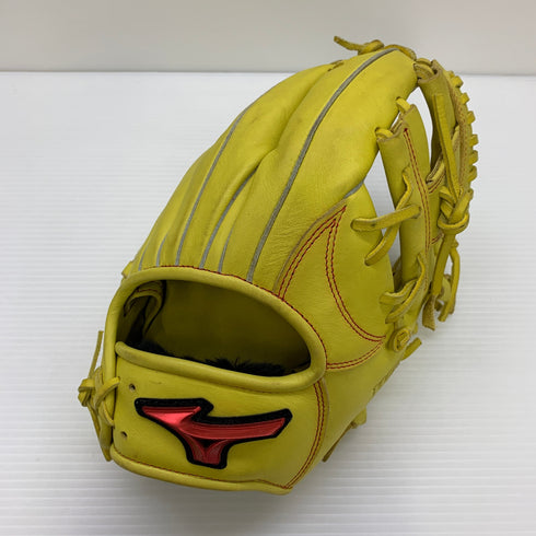 ミズノ MIZUNO ウィルドライブ 軟式 大人 一般 内野手用 グローブ グラブ 右投げ 1AJGR27803 中古品 野球 6473