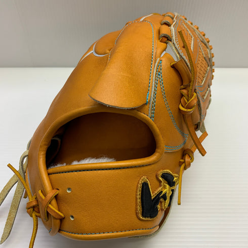 ワールドペガサス WORLD PEGASUS グランドぺガサス 硬式 大人 一般 投手用 グローブ ピッチャー グラブ 右投げ WGK3FPT1 中古品 野球 7394