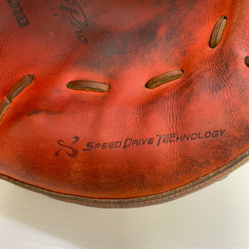 ミズノ MIZUNO ミズノプロ 硬式 大人 一般 キャッチャーミット 捕手 グローブ グラブ 右投げ 1AJCH18200 中古品 野球 6249