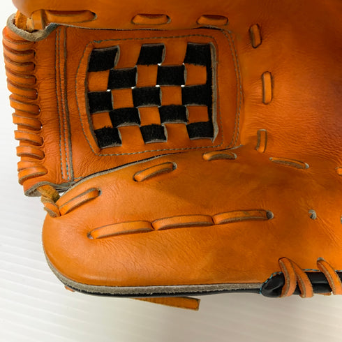 ジェットパワー JET POWER 軟式 大人 一般 投手用 グローブ ピッチャー グラブ 右投げ 中古品 野球 6466