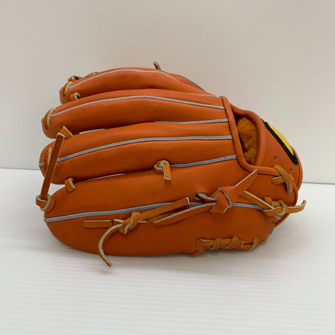 中古品 ミズノ MIZUNO ミズノプロ 硬式 内野手用グローブ 1AJGH50703 5832