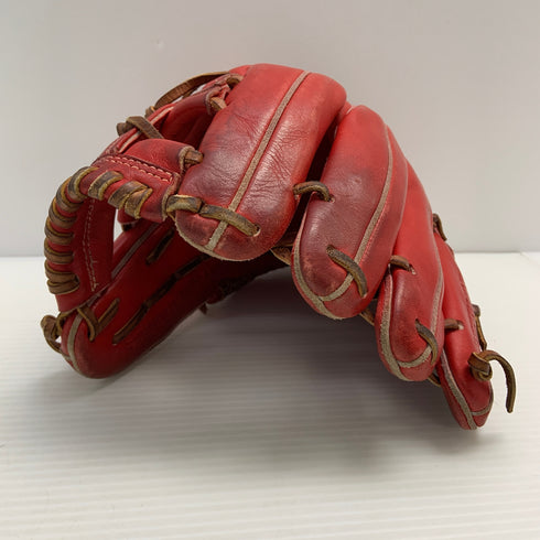 ミズノ MIZUNO グローバルエリート 軟式 大人 一般 内野手用 グローブ グラブ 右投げ 1AJGR22403 中古品 野球 6674