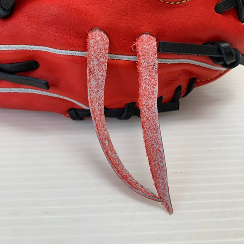 中古品 ウィルソン Wilson ウィルソンスタッフ 内野手用グローブ 4947