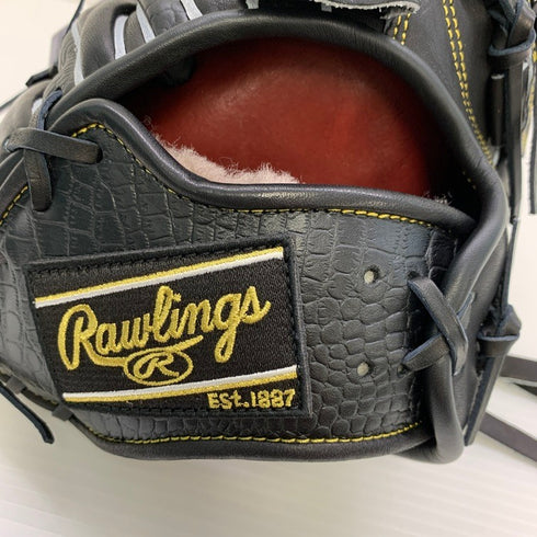 ローリングス Rawlings プロプリファード ウィザード#02 Embossed 硬式 投手用グローブ GH4FPW2A15MG 5675