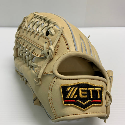 ゼット ZETT プロステイタス 硬式 大人 一般 外野手用 グローブ グラブ 左投げ BPROG771 タグ付き 野球 6782