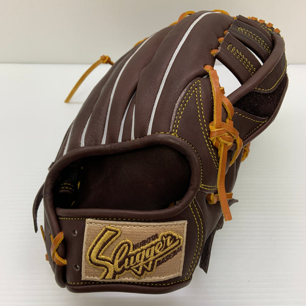 久保田スラッガー KUBOTA SLUGGER KSN-SPL 軟式 大人 一般 外野手用 グローブ グラブ 右投げ 中古品 野球 8917