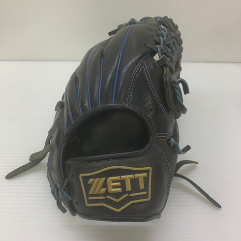 ゼット ZETT グランドヒーロー 少年軟式 子ども オールラウンド グローブ グラブ 右投げ BJGB72040 中古品 野球 6240