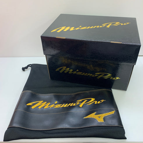 ミズノ MIZUNO ミズノプロ 硬式 大人 一般 内野手用 グローブ グラブ 右投げ 1AJGH22013 タグ付き 箱・グローブ袋付き 野球 6839