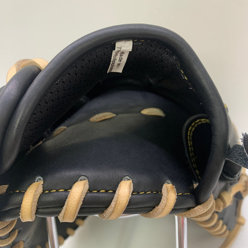 ゲッコウ GECKO ゲッコー 硬式 大人 一般 ファーストミット 一塁手 グローブ グラブ 右投げ オーダー 中古品 野球 9154