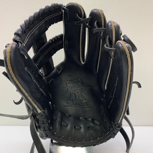 ローリングス Rawlings HOH GR5HECK45 軟式 大人 一般 内野手用 グローブ グラブ 右投げ 中古品 野球 9445