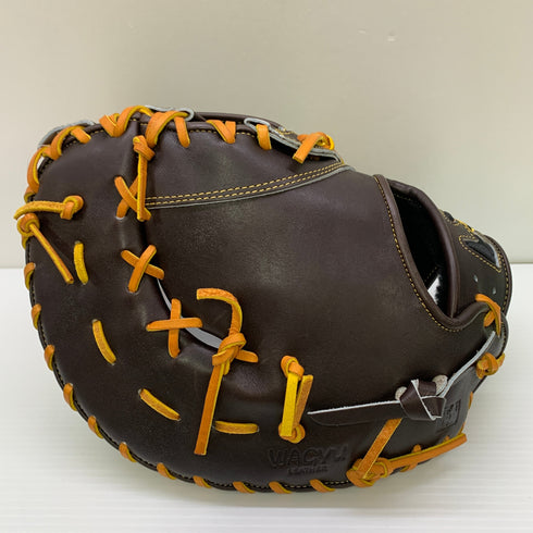 ワールドペガサス WORLD PEGASUS WGK6FPTH3B 硬式 大人 一般 ファーストミット 一塁手 グローブ グラブ 右投げ タグ付き 野球 9888