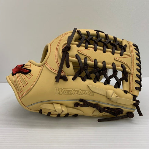 ミズノ MIZUNO ウィルドライブ 軟式 外野手用グローブ 1AJGR32807 4659