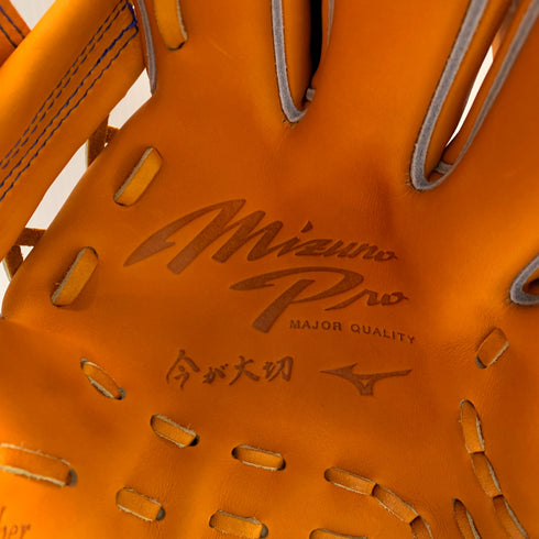 ミズノ MIZUNO ミズノプロ 硬式 大人 一般 内野手用 グローブ グラブ 右投げ 1AJGH29013 タグ付き 野球 7766
