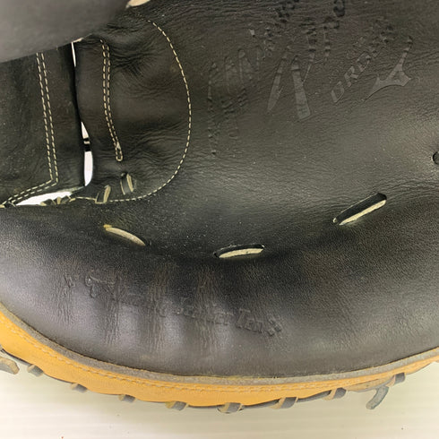 ミズノ MIZUNO ミズノプロ mizunopro 硬式 大人 一般 キャッチャーミット 捕手 グローブ グラブ 右投げ オーダー 中古品 野球 8669