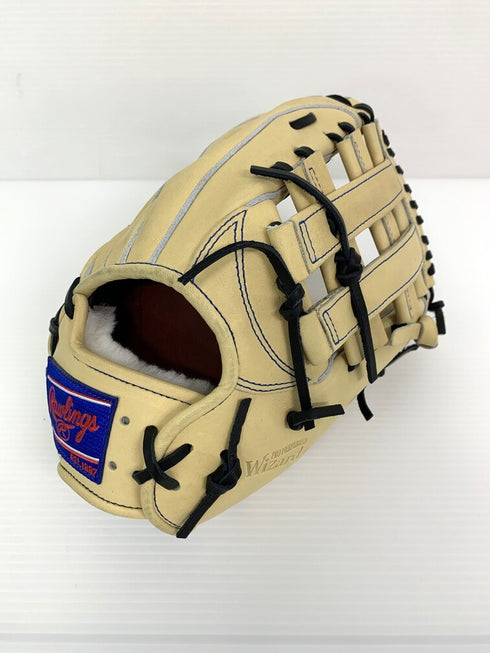 ローリングス Rawlings プロプリファード ウィザード 硬式 外野手用グローブ GH4PW2B87MG 3464
