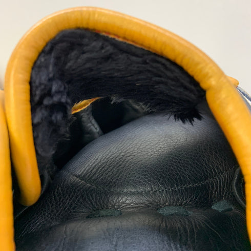 ルイスビルスラッガー Louisville Slugger 軟式 大人 一般 外野手用 グローブ グラブ 右投げ 中古品 野球 6561