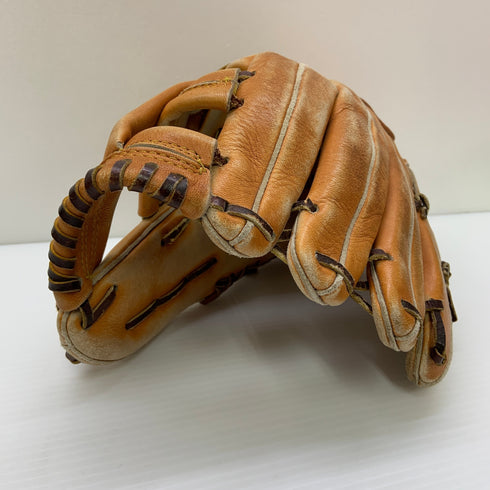 ローリングス Rawlings RG405M 軟式 大人 一般 内野手用 グローブ グラブ 右投げ 中古品 野球 8854