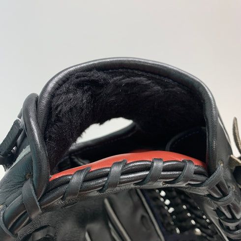 ミズノ MIZUNO アルペンオリジナル 軟式 大人 一般 オールラウンド グローブ グラブ 右投げ 1AJGR00100 中古品 野球 6325