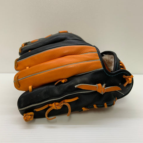 ジェットパワー JET POWER 軟式 大人 一般 投手用 グローブ ピッチャー グラブ 右投げ 中古品 野球 6466