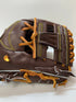 久保田スラッガ ー KUBOTA SLUGGER 硬式内野手用グローブ バーガンディ KSG-BR1 3748