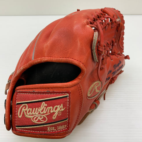 ローリングス Rawlings HOH 硬式 大人 一般 内野手用 グローブ グラブ 右投げ PRO200-4J 中古品 野球 7659