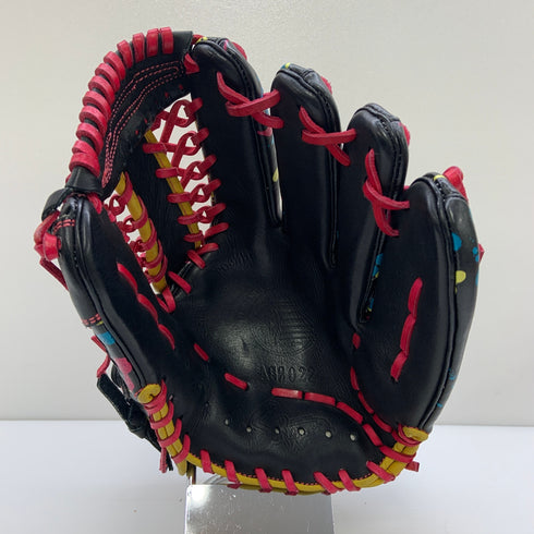 久保田スラッガー KUBOTA SLUGGER AS2022 軟式 大人 一般 内野手用 グローブ グラブ 右投げ 中古品 野球 8517