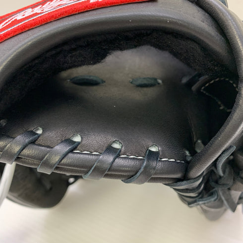 ローリングス Rawlings HOHPROEXCELELITE 少年軟式 子ども オールラウンド グローブ グラブ 右投げ GJ5HW2N6LMG タグ付き 野球 7207