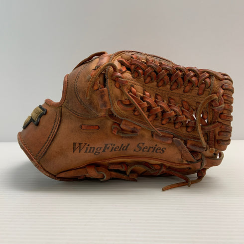 エスエスケイ SSK ウィングフィールド 硬式 大人 一般 内野手用 グローブ グラブ 右投げ WFG-36 中古品 グローブ袋付き 野球 6663