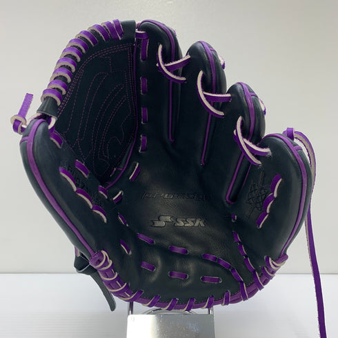 エスエスケイ SSK プロエッジ 軟式 大人 一般 投手用 グローブ ピッチャー グラブ 右投げ PNC71925F 中古品 野球 6094