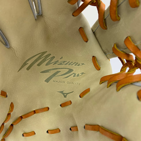 ミズノ MIZUNO ミズノプロ 硬式 大人 一般 外野手用 グローブ グラブ 左投げ 1AJGH34207 タグ付き 野球 7761