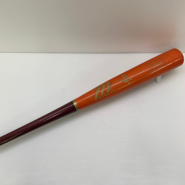 マルーチ marucci ProModel 硬式 大人 一般 木製バット(BFJマーク) KJH16 中古 野球 8107