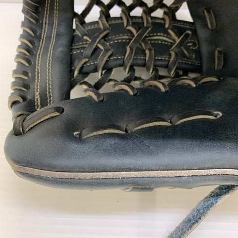 ウィルソン Wilson ベイシックラボ 軟式 大人 一般 オールラウンド グローブ グラブ 右投げ 中古品 野球 5934