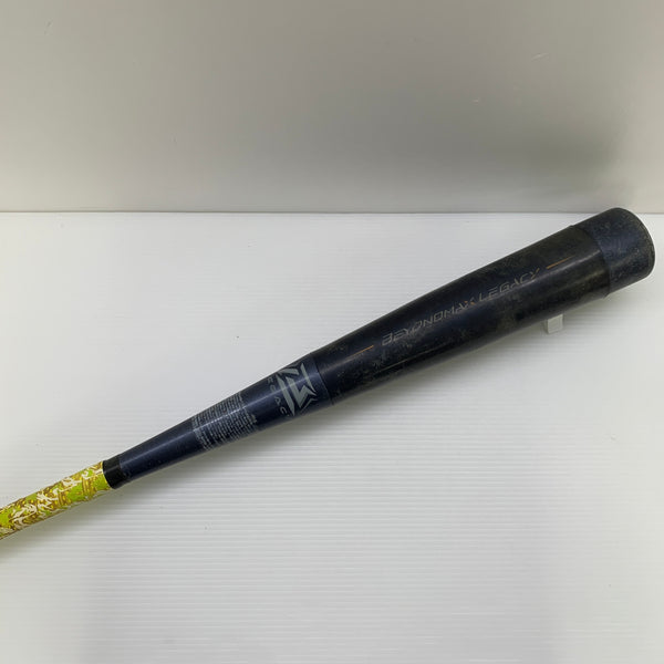 ミズノ MIZUNO ビヨンドマックスレガシー 少年軟式 子ども FRP製バット 1CJBY175 中古 野球 8041