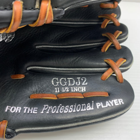 ローリングス Rawlings JETER 軟式 大人 一般 投手用 グローブ ピッチャー グラブ 右投げ GGDJ2 中古品 野球 7655
