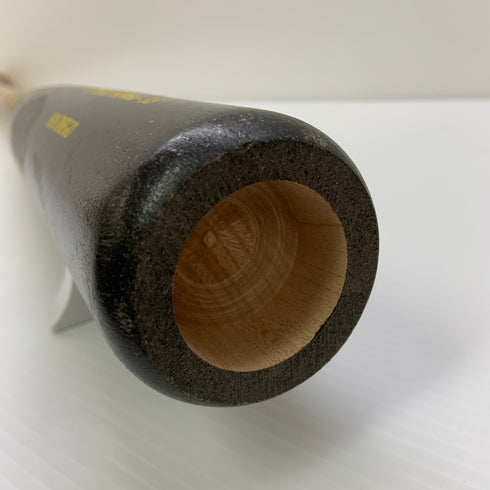 サムバット SAMBAT 軟式 大人 一般 木製バット 中古 野球 8002