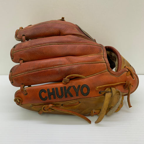 久保田スラッガー KUBOTA SLUGGER 硬式 大人 一般 内野手用 グローブ グラブ 右投げ オーダー 中古品 野球 1057