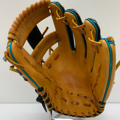 アイピーセレクト Ip Select 軟式 大人 一般 内野手用 グローブ グラブ 右投げ 中古品 野球 7717
