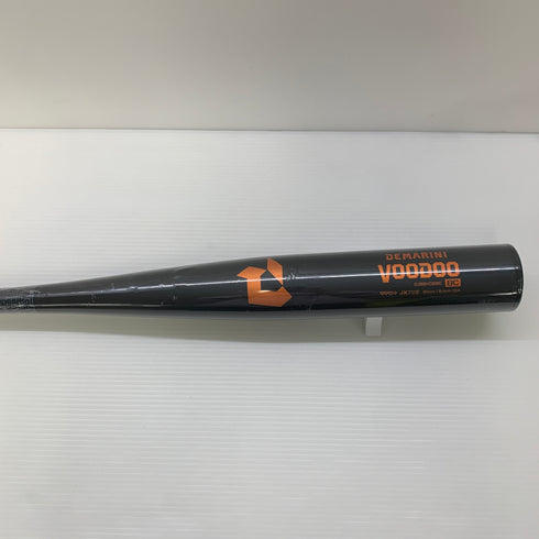 ディマリニ DeMARINI ディマイリニ・ヴードゥ 硬式 大人 一般 金属製バット WBD24280108390 トップバランス 野球 7130