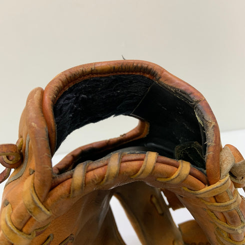 ドナイヤ Donaiya DJNⅡ 軟式 大人 一般 内野手用 グローブ グラブ 右投げ 中古品 野球 8824